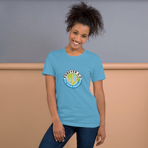 Forever G.O. Short-Sleeve Unisex T-Shirt