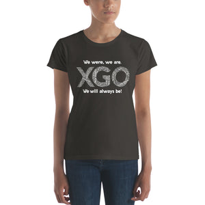 Club Med Cancun Cancun THE Reunion - Women's short sleeve t-shirt