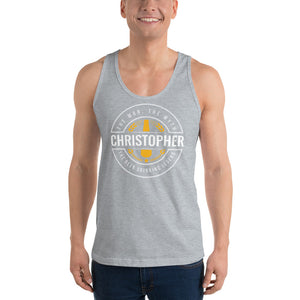 Classic tank top (unisex) - Drinking Legend
