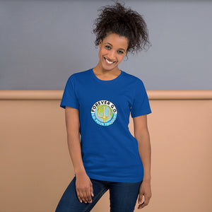 Forever G.O. Short-Sleeve Unisex T-Shirt
