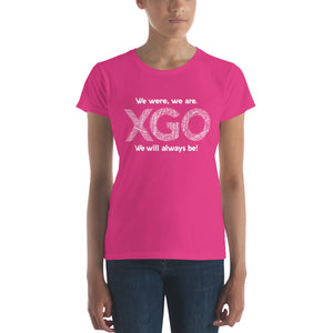 Club Med Cancun Cancun THE Reunion - Women's short sleeve t-shirt