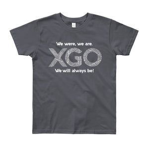 Club Med Youth ( 8- 10 yrs old) Short Sleeve T-Shirt