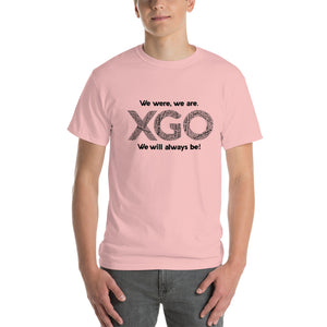 CLUB MED CANCUN THE REUNION Short-Sleeve T-Shirt - Heavier Cotton T-shirt -With Black Print