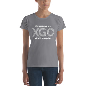 Club Med Cancun Cancun THE Reunion - Women's short sleeve t-shirt