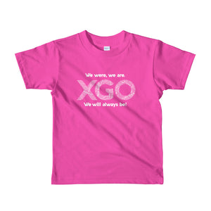 Club Med Cancun Cancun THE Reunion-  Kids- Future G.O. Short sleeve kids t-shirt