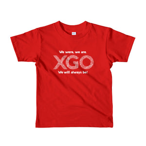 Club Med Cancun Cancun THE Reunion-  Kids- Future G.O. Short sleeve kids t-shirt