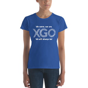 Club Med Cancun Cancun THE Reunion - Women's short sleeve t-shirt