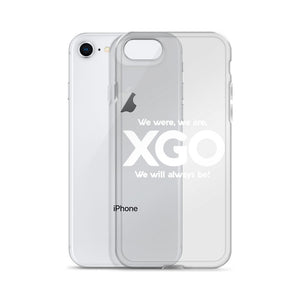 Club Med XGO iPhone Case