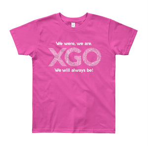 Club Med Youth ( 8- 10 yrs old) Short Sleeve T-Shirt