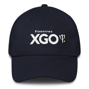 Forever XGO Embroidered Cotton Cap -Club Med
