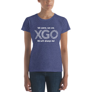 Club Med Cancun Cancun THE Reunion - Women's short sleeve t-shirt