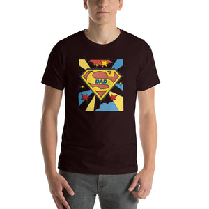 Short-Sleeve Unisex T-Shirt - Super Dad