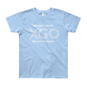 Club Med Youth ( 8- 10 yrs old) Short Sleeve T-Shirt