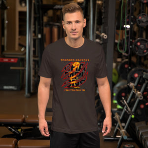 Short-Sleeve Unisex T-Shirt Toronto Raptors Champion Collection Shirt