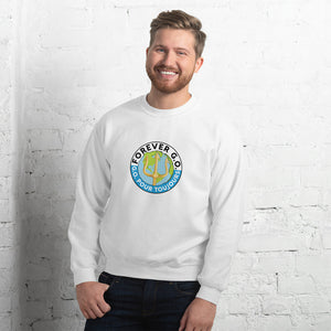 Forever G.O. Unisex Sweatshirt - Super Soft And Comfy