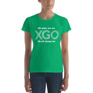 Club Med Cancun Cancun THE Reunion - Women's short sleeve t-shirt