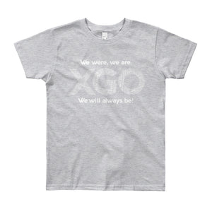 Club Med Youth ( 8- 10 yrs old) Short Sleeve T-Shirt