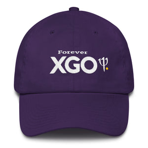 Forever XGO Embroidered Cotton Cap -Club Med