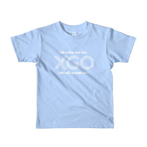 Club Med Cancun Cancun THE Reunion-  Kids- Future G.O. Short sleeve kids t-shirt