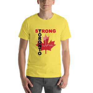 Toronto Strong  - Short-Sleeve Unisex T-Shirt