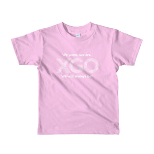 Club Med Cancun Cancun THE Reunion-  Kids- Future G.O. Short sleeve kids t-shirt
