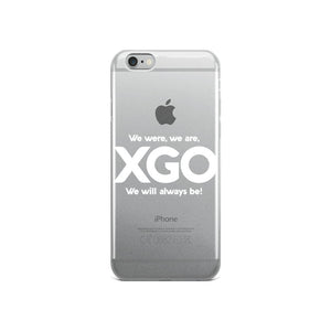 Club Med XGO iPhone Case