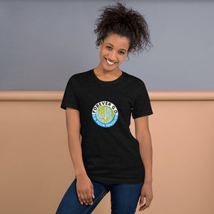 Forever G.O. Short-Sleeve Unisex T-Shirt