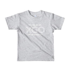 Club Med Cancun Cancun THE Reunion-  Kids- Future G.O. Short sleeve kids t-shirt