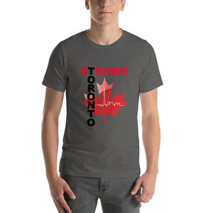 Toronto Strong  - Short-Sleeve Unisex T-Shirt
