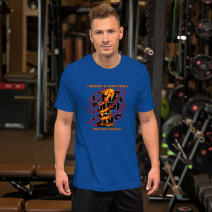 Short-Sleeve Unisex T-Shirt Toronto Raptors Champion Collection Shirt