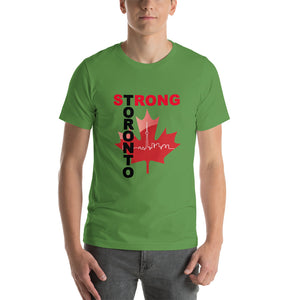 Toronto Strong  - Short-Sleeve Unisex T-Shirt
