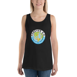Forever G.O. Unisex Tank Top