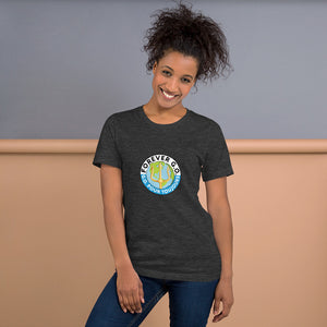 Forever G.O. Short-Sleeve Unisex T-Shirt