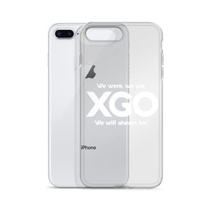 Club Med XGO iPhone Case