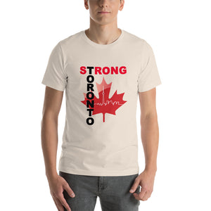 Toronto Strong  - Short-Sleeve Unisex T-Shirt