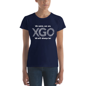 Club Med Cancun Cancun THE Reunion - Women's short sleeve t-shirt