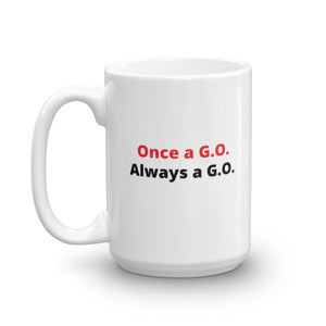 Forever XGO Super Hero Mug - A Perfect Way to Super Start your Day! Mug 15 oz Mug -Dishwasher and microwave safe