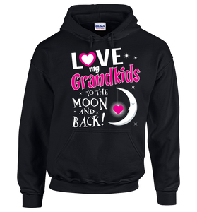 Moon & Back