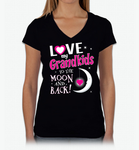 Moon & Back