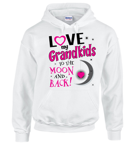Moon & Back