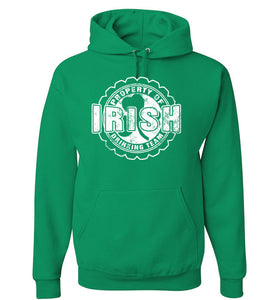 Property Of Irish Drinking Team