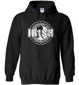 Property Of Irish Drinking Team