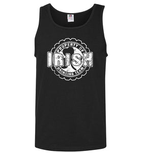 Property Of Irish Drinking Team