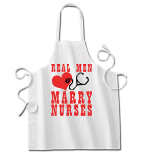 Real Men Apron