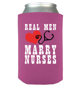 Real Men Can Koozie