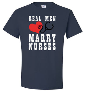 Real Men Marry Nurses