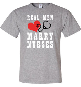 Real Men Marry Nurses