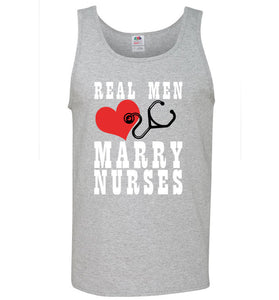 Real Men Marry Nurses