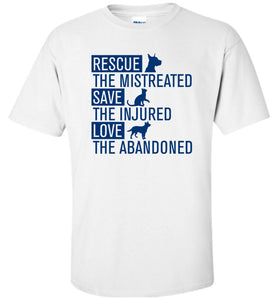 Rescue Animals