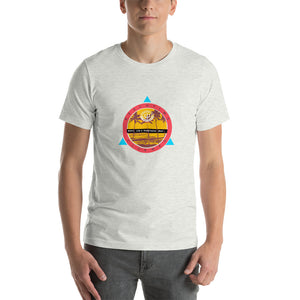 Unisex t-shirt -  Forever G.O. Club Med Beach Time Where Life & Happiness Meet